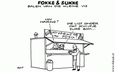 kleine vis